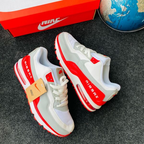 Nike Air Max LTD 3: Iconic Style Meets Max Air Comfort