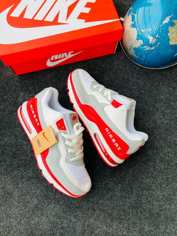 Nike Air Max LTD 3: Iconic Style Meets Max Air Comfort