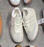 Adidas Originals Samba OG "Linen Cream White"