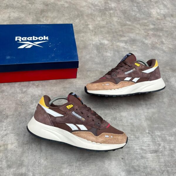 Reebok Classic Leather 2400: Modern Comfort Meets Heritage Style