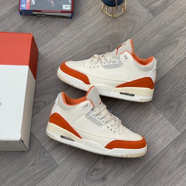 Nike Air Jordan 3 Retro "Starfish"