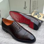 Richwanaz Men's Handcrafted Formal Leather Dress Shoes