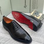 Richwanaz Men's Handcrafted Formal Leather Dress Shoes