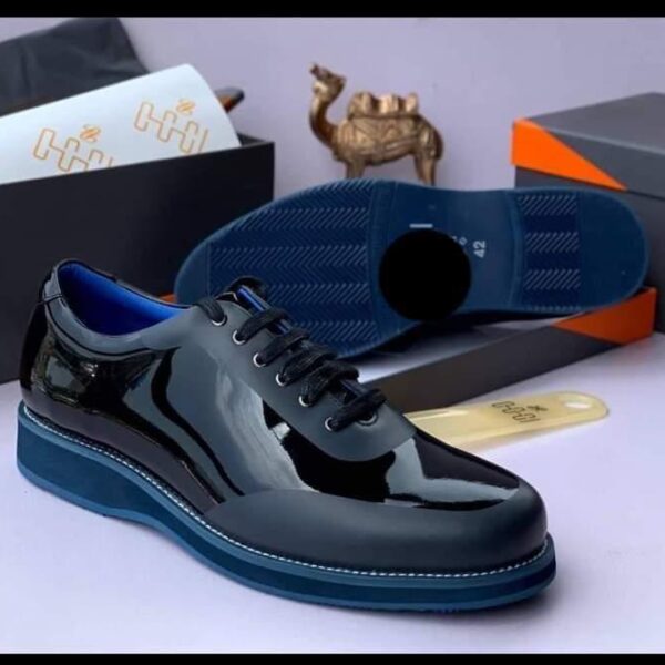 Oggi Premium Turkish Leather Luxury Sneakers