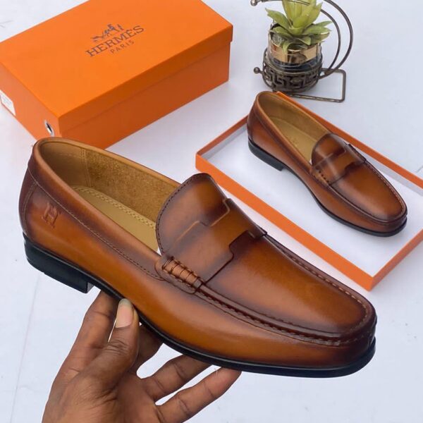 Hermès Paris Loafers