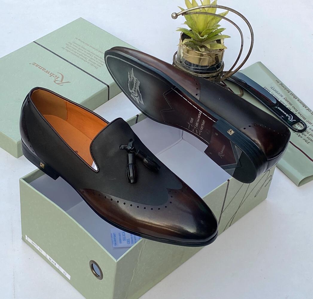 IMG-20260615-WA0034 Richwanaz Oxford Shoe - Image 1
