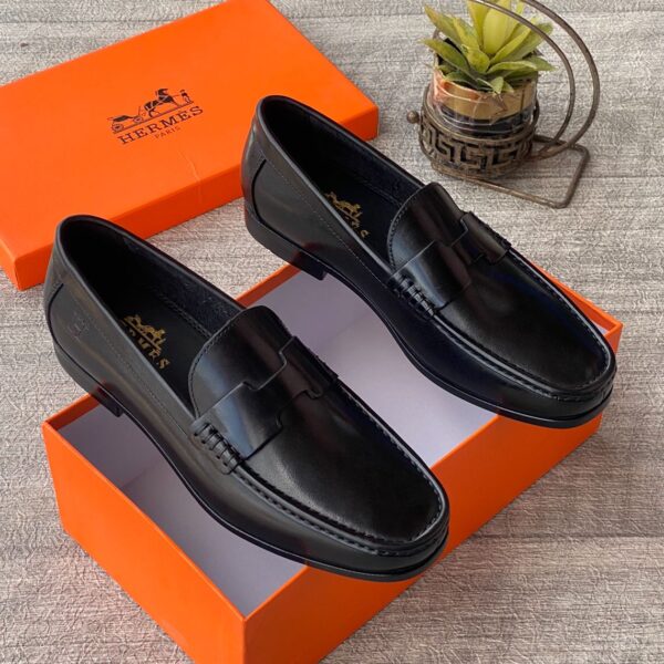 Hermès Loafers